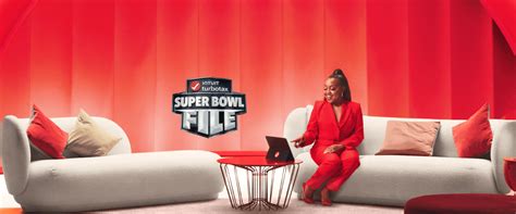 TurboTax QR Code – The TurboTax Super Bowl File。